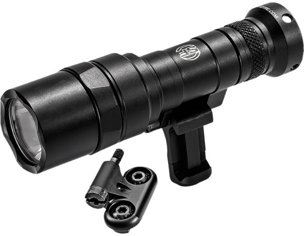 Picture of SF M340C-BK-PRO SCOUT 3V 500 LU PIC MNT BLK