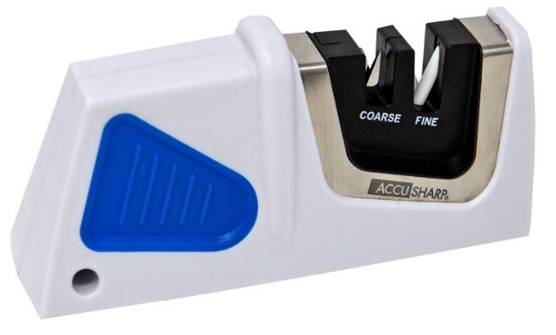 Picture of FPI 080C ACCUSHARP CMP PULL THROUGH SHARP WHT/BL