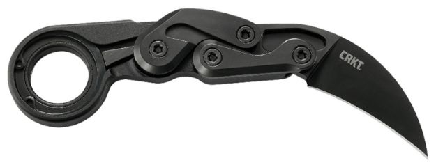 Picture of CRKT 4042 PROVOKE 1ST RSPND 2.41 PLAIN BLK