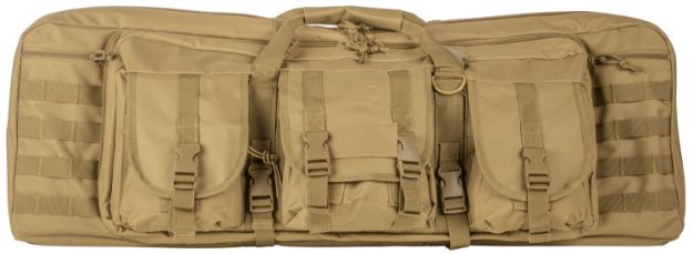 Picture of NC CVDC2946T-42 DBL CARBINE CASE TAN 42IN