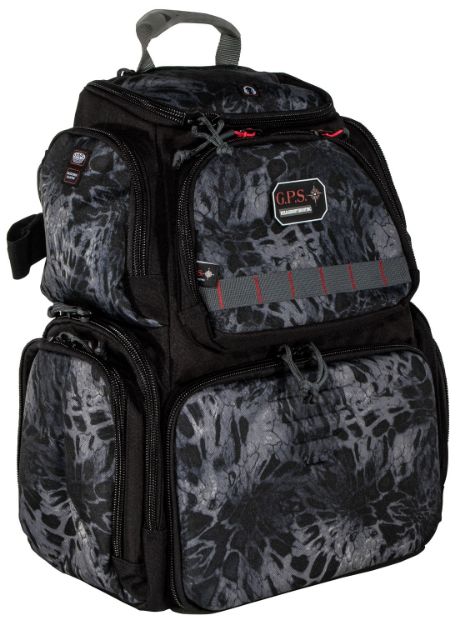Picture of GPS 1711BPPMB HG BACKPACK 4GN CRADLE PRYM1