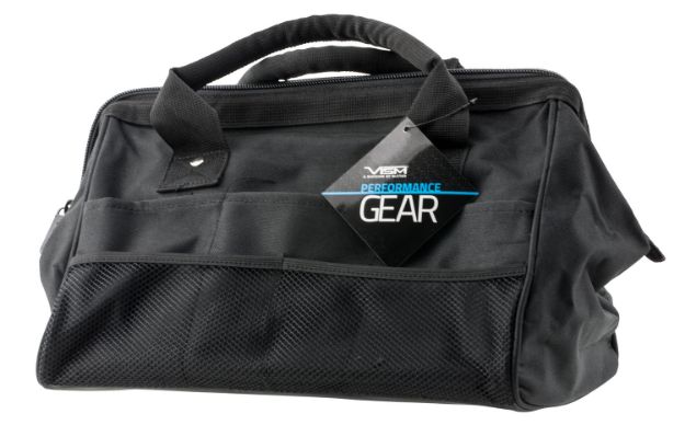 Picture of NC CV2905 RANGE BAG BLACK