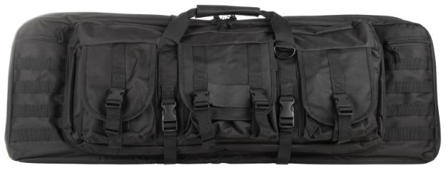Picture of NC CVDC2946B-36 DBL CARBINE CASE BLK 36IN