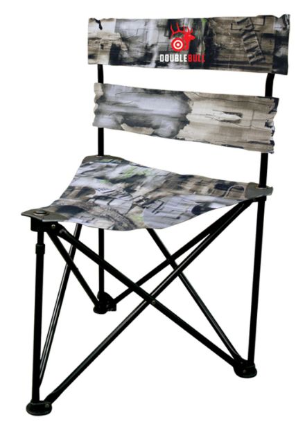 Picture of PRIM PS60085 DBL BULL TRI STOOL CAMO