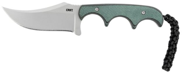 Picture of CRKT 2379 MINIMLST PRSIAN 2.76 PLAIN GRN