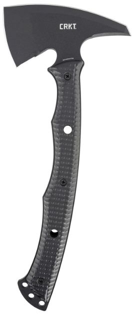 Picture of CRKT 2725 KANGEE T-HAWK 13.75 2.93 BLK/GRN