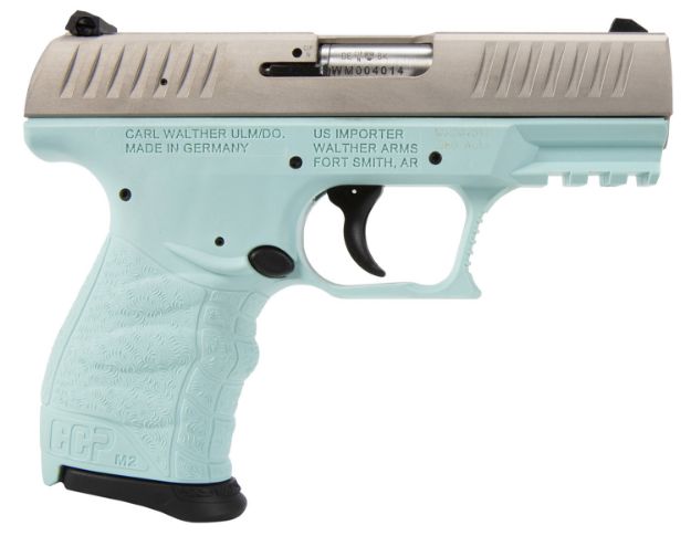 Picture of WAL 5083512 CCP/M2 9MM 3.54 ANG BLU 8RD