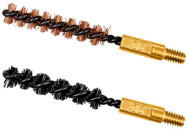 Picture of OTIS FG-325-NB 243/6MM BOR BRSH 2PK NYL/BRZ