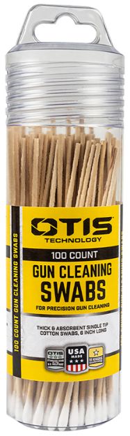 Picture of OTIS FG-241-100 100 SNGL TIP SWABS TWST CNTNR