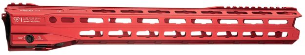 Picture of SI GRIDLOK-LITE-17-RED GRIDLOCK LITE 17" RL
