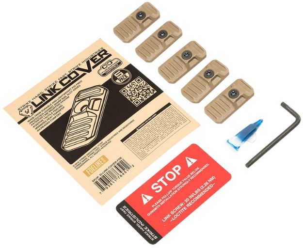 Picture of SI LINK-COVER-FDE LINK RAIL COVER 5PC