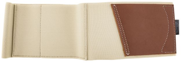 Picture of GALCO UWKHSM2 UNDERWRAPS BELLY SMALL KHKI