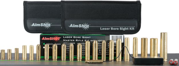 Picture of AIMS KTMASTER2GRN MASTER RFL KIT GREEN LAS