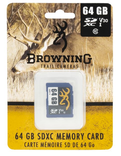 Picture of BTC 64GSD 64 GB SD CARD