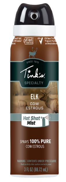 Picture of TINKS W5330 ELK COW ESTROUS HOT SHOT SPRAY MIST