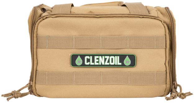 Picture of CLENZOIL 2366 UNV RANGE BAG TAN