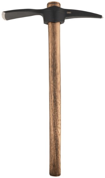 Picture of CRKT 2738 CHOGAN MATTOCK 19L 2.14 HCKRY