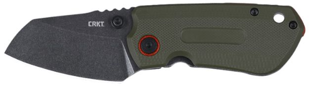Picture of CRKT 6277 OVERLND COMPACT 2.24 PLAIN STONE