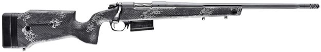 Picture of BERGARA B14S751 CREST 308WIN 20 3R GRY