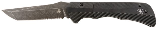 Picture of TEMP AAABK521 ASSIST ALUM BLK TANTO SER BLK