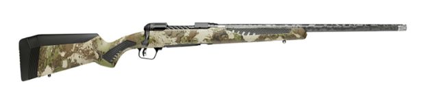 Picture of SAV 58020 110 ULTRALIGHT 24 6.5PRC WOODLAND CAMO