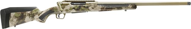 Picture of SAV 58022 IMPULSE BIG GAME 22TB DM 6.5CRD WOODLAND