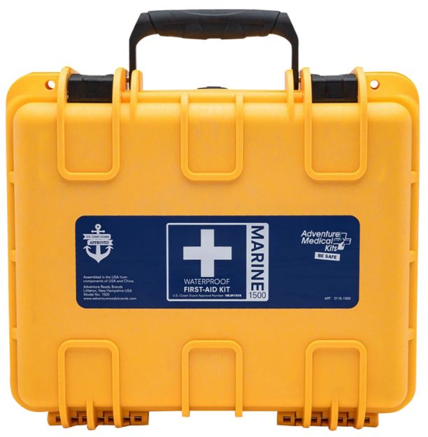 Picture of AMK 01150601 MARINE SERIES MEDICAL KIT 600