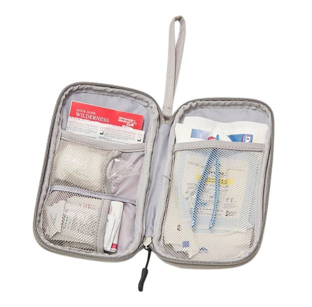 Picture of AMK 01501000 ACCIDENT PACK W/ QUIKCLOT