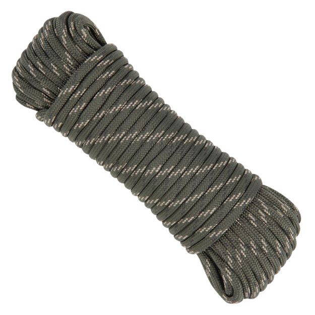 Picture of ALLEN 5907 32 CARRIER DIAMOND BRAIDED ROPE 50FT
