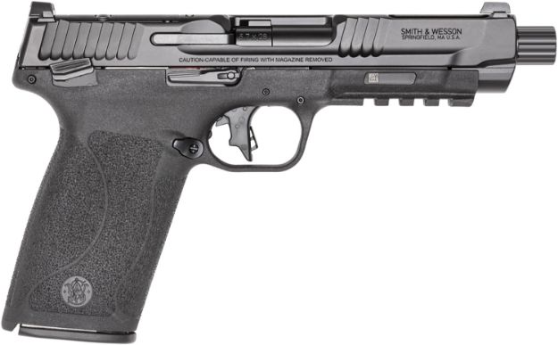 Picture of S&W*M&P 5.7 13347 5.7X28 OR TS 5 22R BLK