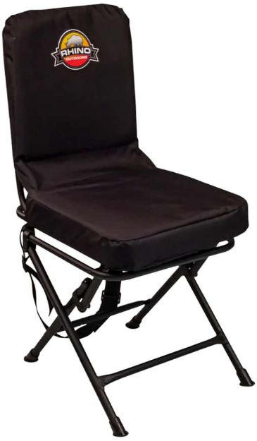 Picture of OPI RHINO RC-2281 SWIVEL CHAIR 13X14X31 BLK
