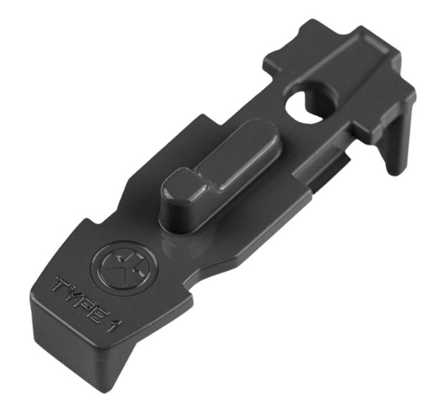 Picture of MAGPUL MAG803-BLK TACT LOCK PLATE TYPE 1 5 PACK