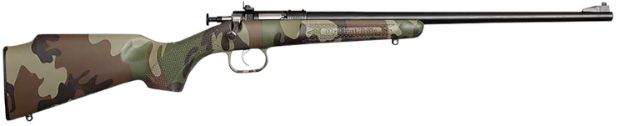 Picture of CRICK KSA2170 22LR BLUED BRL WDLND