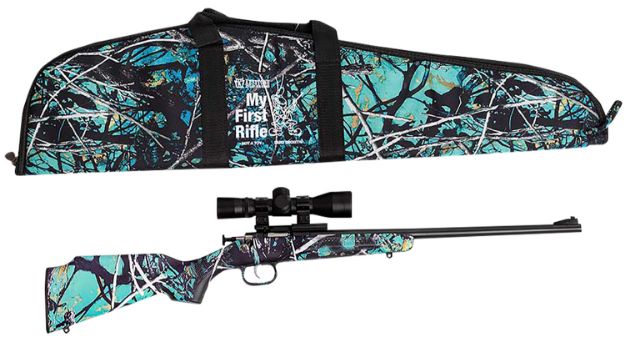 Picture of CRICK KSA2172BSC 22LR COMPLT PKG SERENTY
