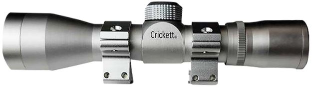 Picture of CRICK KSA054S CRICKET SCOPE 4X32 SILVER