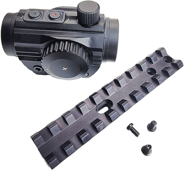 Picture of CRICK KSA00425-PAL PISTOL PICAT SCOPE BASE KIT