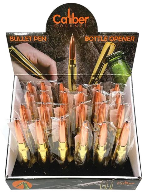 Picture of CAMP CBG-DB-04 BULLET BALLPOINT PEN 24 PENS