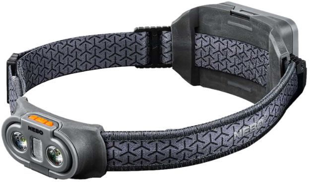 Picture of NEBO NEB-HLP-0015 EINSTEIN HEADLAMP 750 LU REC