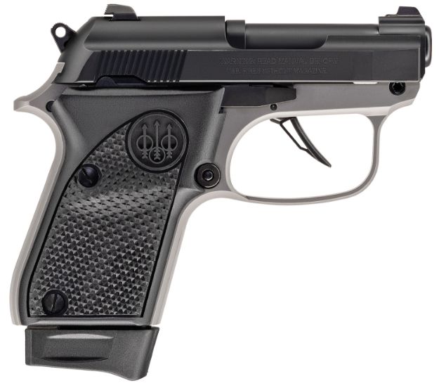 Picture of BER J30X32R8 30X TOMCAT 32ACP 2.4 8R BLK