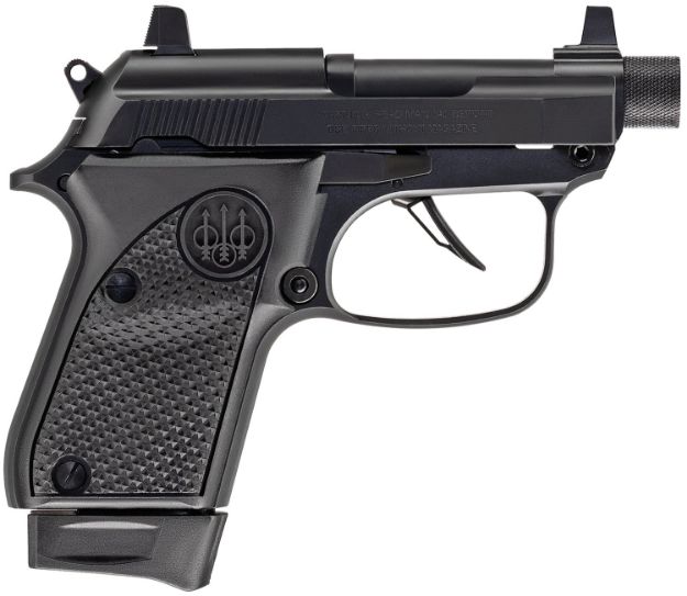 Picture of BER J30X32R8TB 30X TOMCAT 32ACP 2.8 8R BLK