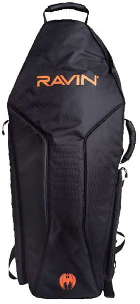 Picture of RAVIN R180 SOFT CASE ORANGE/BLACK