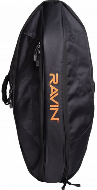 Picture of RAVIN R181 R26/R29 SOFT CASE ORANGE/BLACK