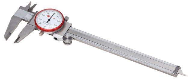 Picture of HORN 050075 STEEL DIAL CALIPER