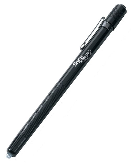 Picture of STL 65018 STYLUS PENLIGHT BLK WHITE LED