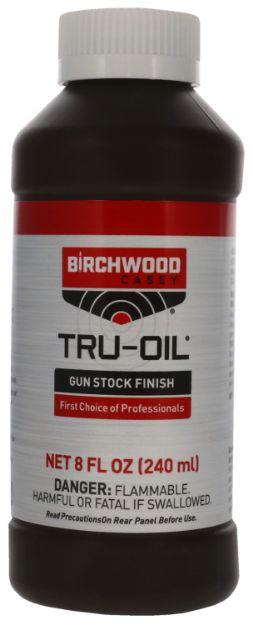 Picture of BIR 23035 TRU-OIL GUN STCK FINSH 8OZ