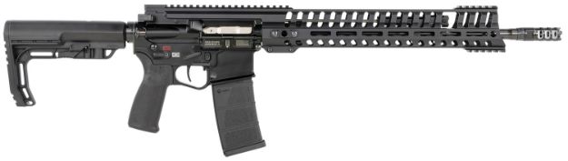 Picture of POF 01143 P-415 PISTON 16 14M RAIL 223 BLK