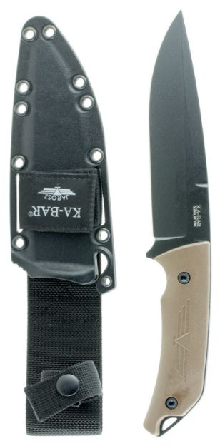 Picture of KABAR 7503 JAROSZ TUROK 6.25 BLK