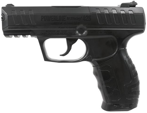 Picture of DAISY 980426-442 177 426 CO2 AIR PISTOL BLK