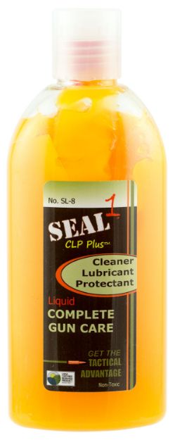 Picture of SEAL1 SL-8 CLP PLUS LIQUID 8 OZ