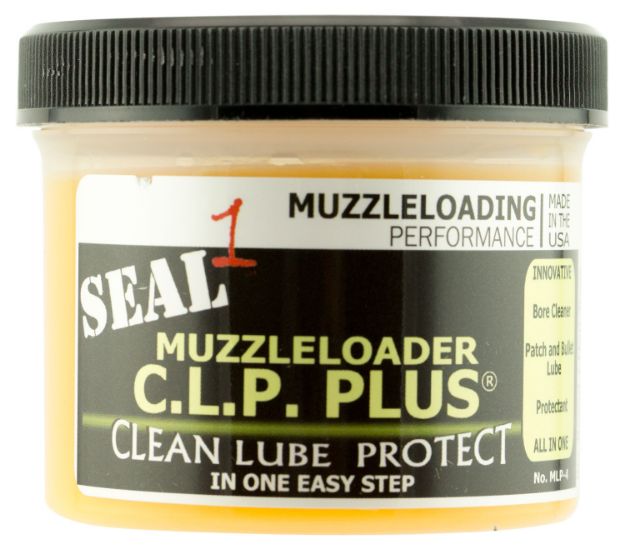Picture of SEAL1 MLP-4 MUZZLELOADER CLP PLUS 4 OZ